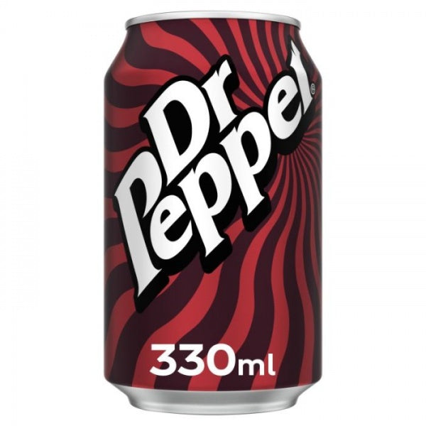 Dr Pepper PM 75P (330ml)