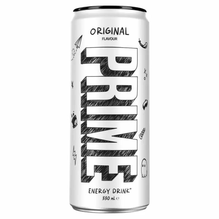 Prime Hydration Original Flavour Energy (330ml)