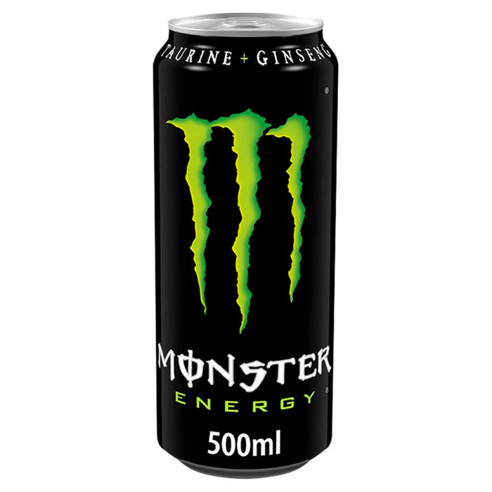 Monster Energy Drink PM £1.65 (500ml)