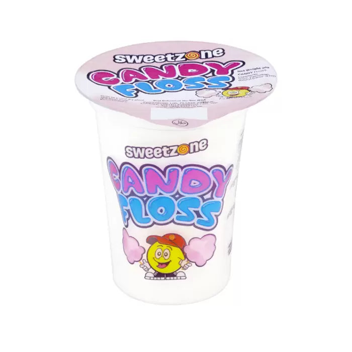 Sweetzone Candy Floss Tub (20g)