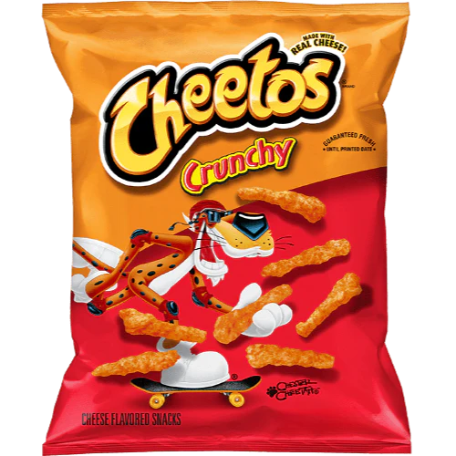 Cheetos Crunchy Small (35g)