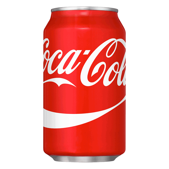 Coca Cola PM £1 (330ml)