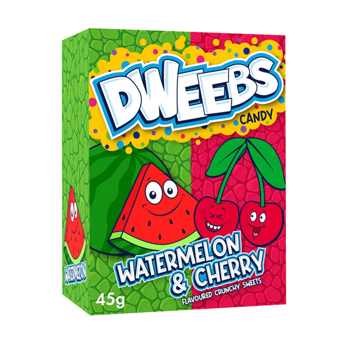 DWEEBS Watermelon/Cherry (45g)