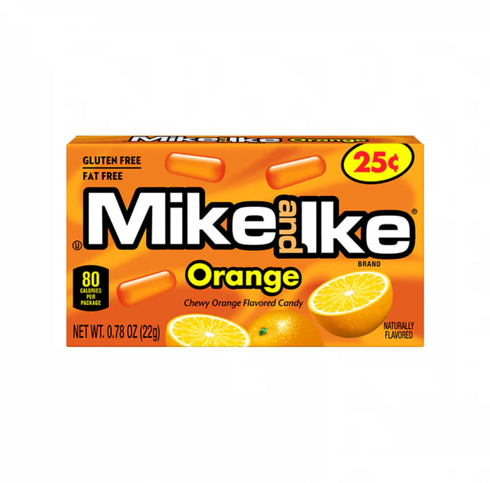 Mike & Ike Orange (22g)