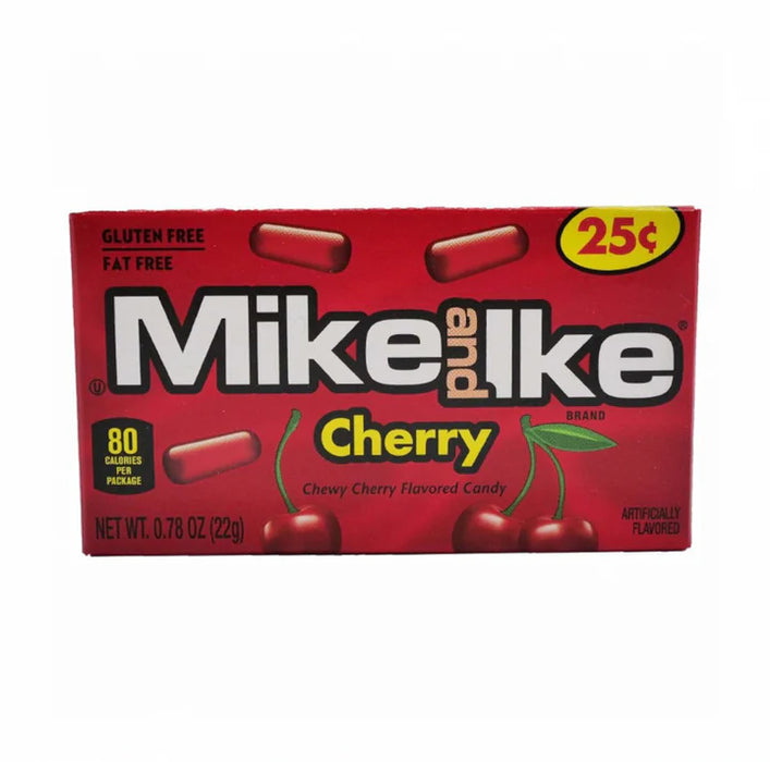 Mike & Ike Cherry (22g)