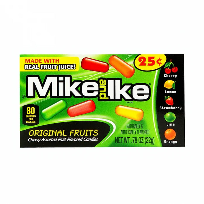 Mike & Ike Original (22g)