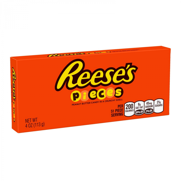 Reese's Pieces Video Box (113g)