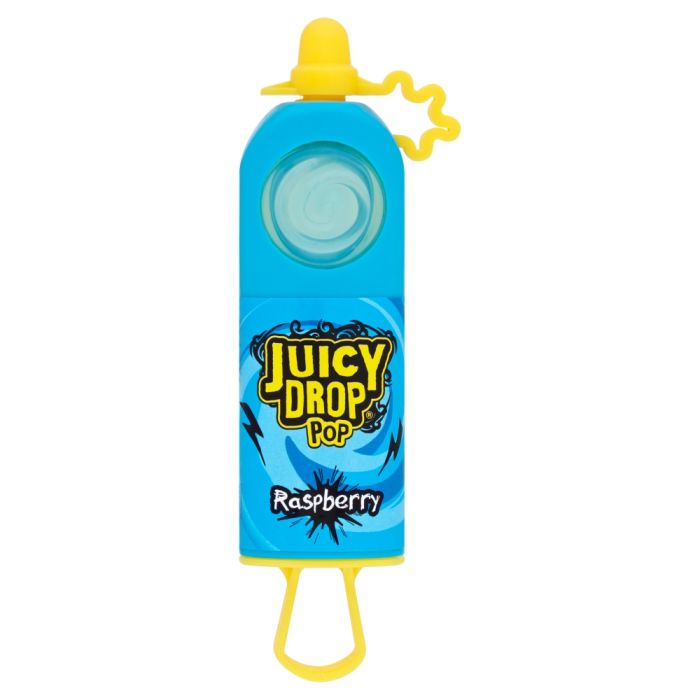 Juicy Drop Pop Lollipop With Sour Gel (26g)