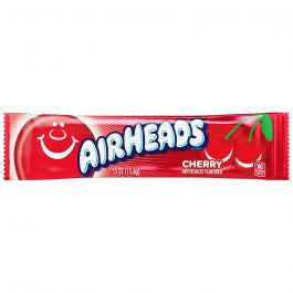 Airheads Cherry Chewy Candy Bar (16g)