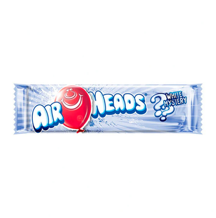 Airheads White Mystery Chewy Candy Bar (16g)