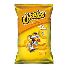 Cheetos Cheese Puffs (165g)