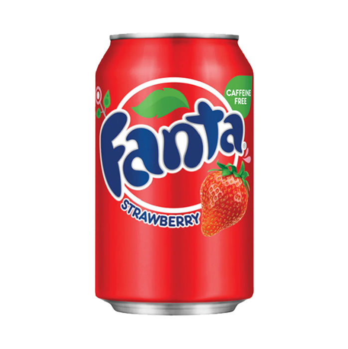 Fanta Strawberry (355ml)