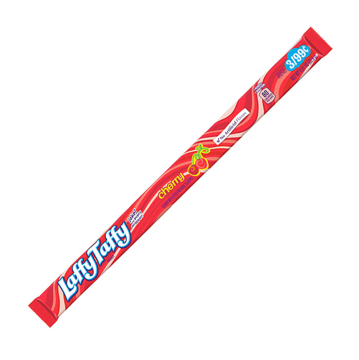 Laffy Taffy Rope Cherry (23g)