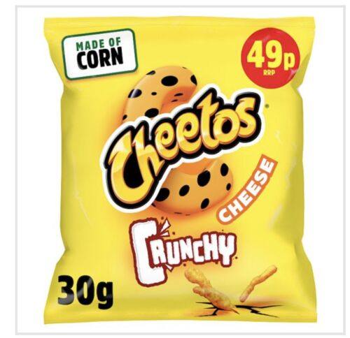 Cheetos Crunchy Cheese PM 49P (30g)