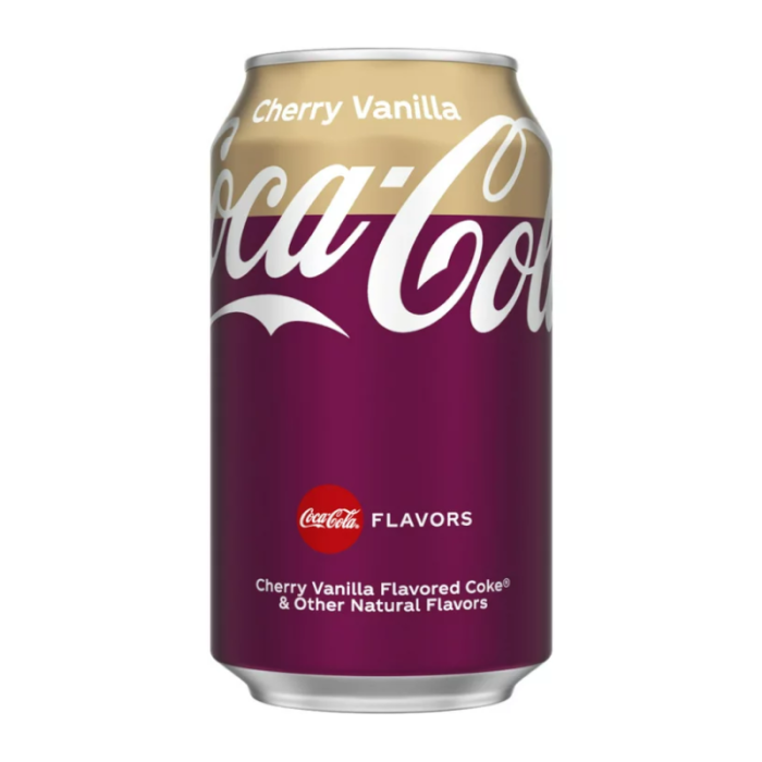 Coca Cola Cherry Vanilla US (355ml)