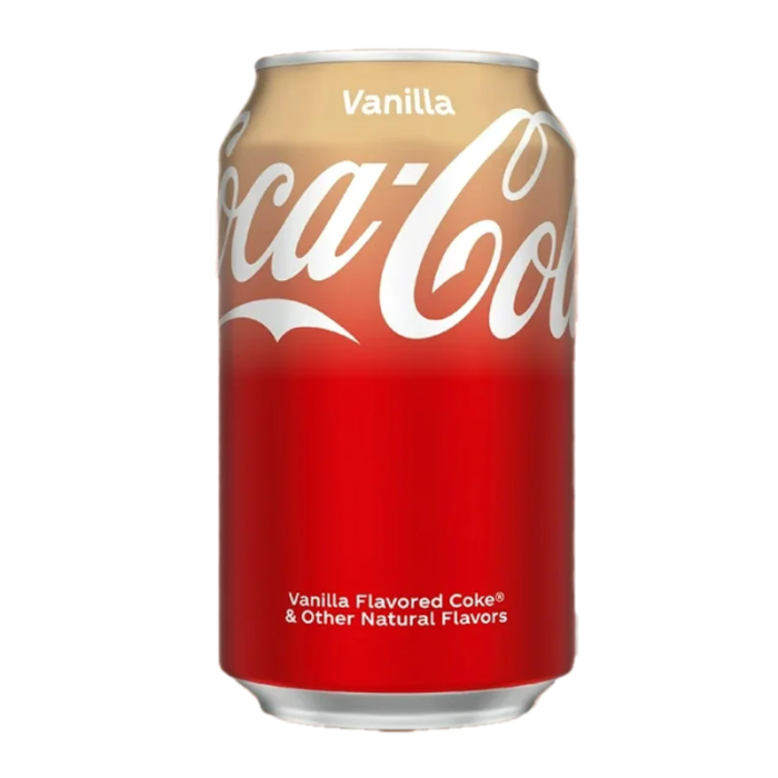 Coca Cola Vanilla US (355ml)