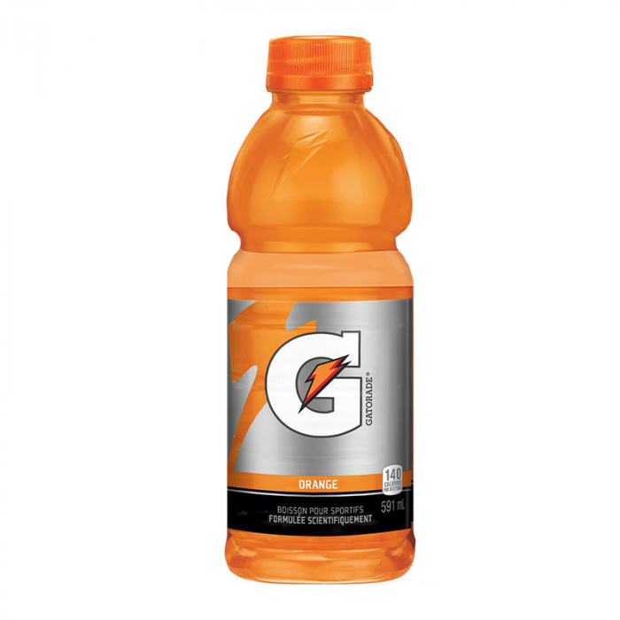 Gatorade Orange (591ml)