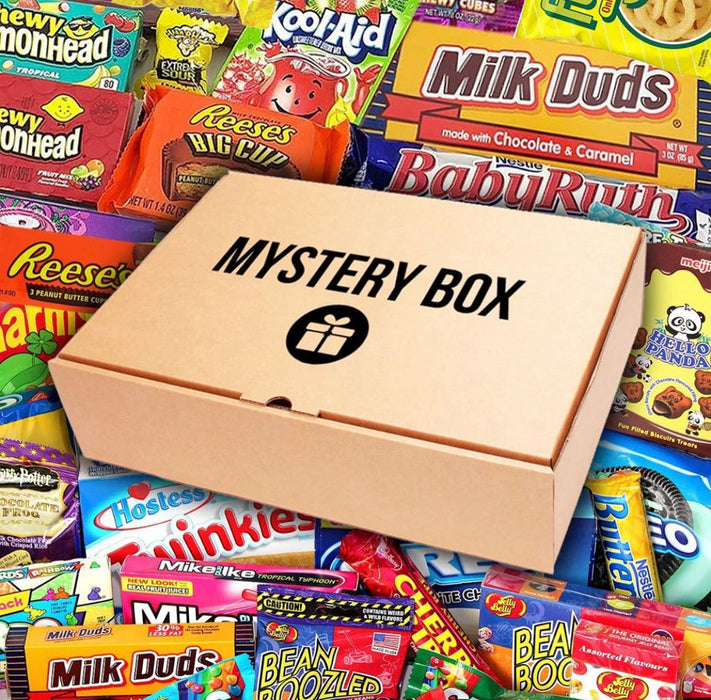 £50 Mega Mystery Box