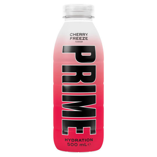 Prime Hydration Cherry Freeze (500ml)