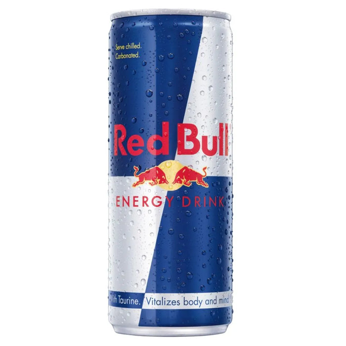 Red Bull Energy PM £1.55 (250ml)