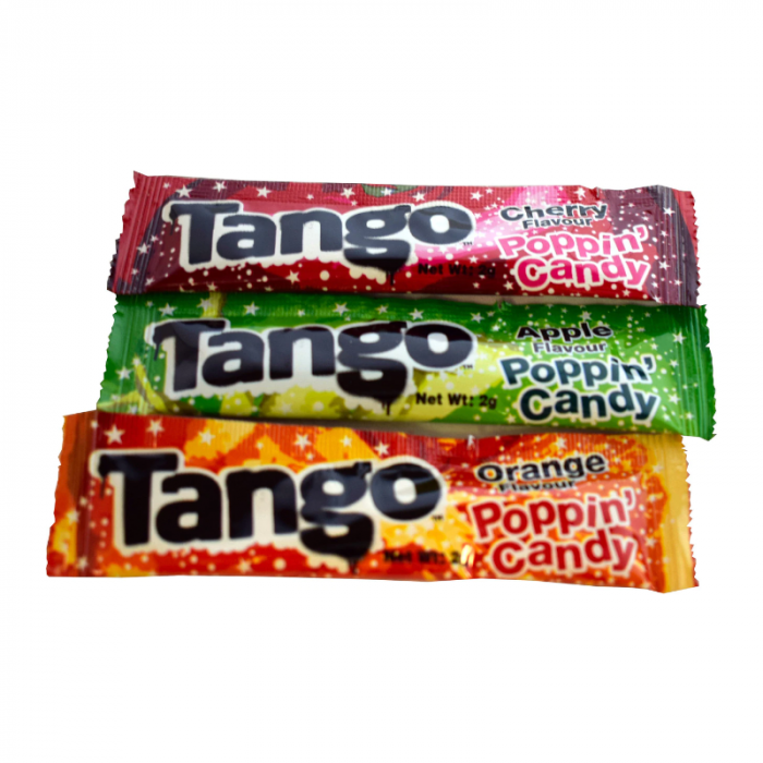Tango Popping Candy (2g)